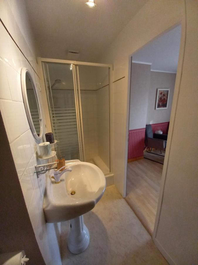 몽트뢰유벨레이 Chambre D'Hotes Saumur-Champigny 2 Personnes B&B 외부 사진