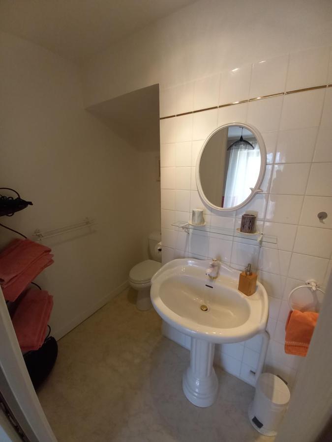 몽트뢰유벨레이 Chambre D'Hotes Saumur-Champigny 2 Personnes B&B 외부 사진